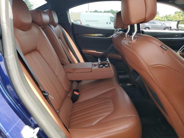 2016 MASERATI GHIBLI S ZAM57RTA6G1167716