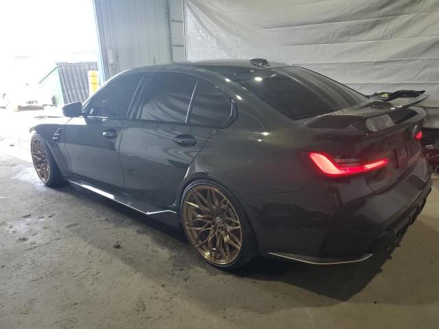 2023 BMW M3 COMPETI WBS43AY06PFP51199