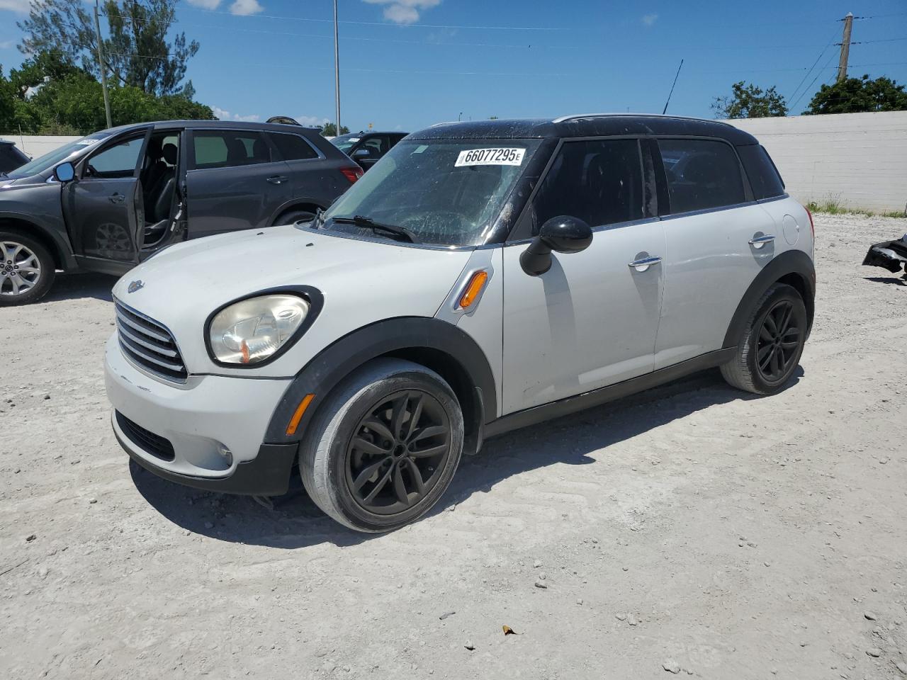 MINI COOPER COUNTRYMAN