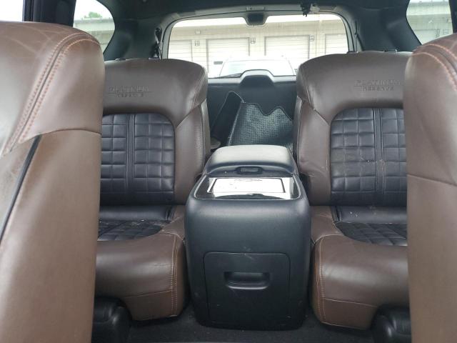 2018 NISSAN ARMADA PLA JN8AY2NE4J9734557