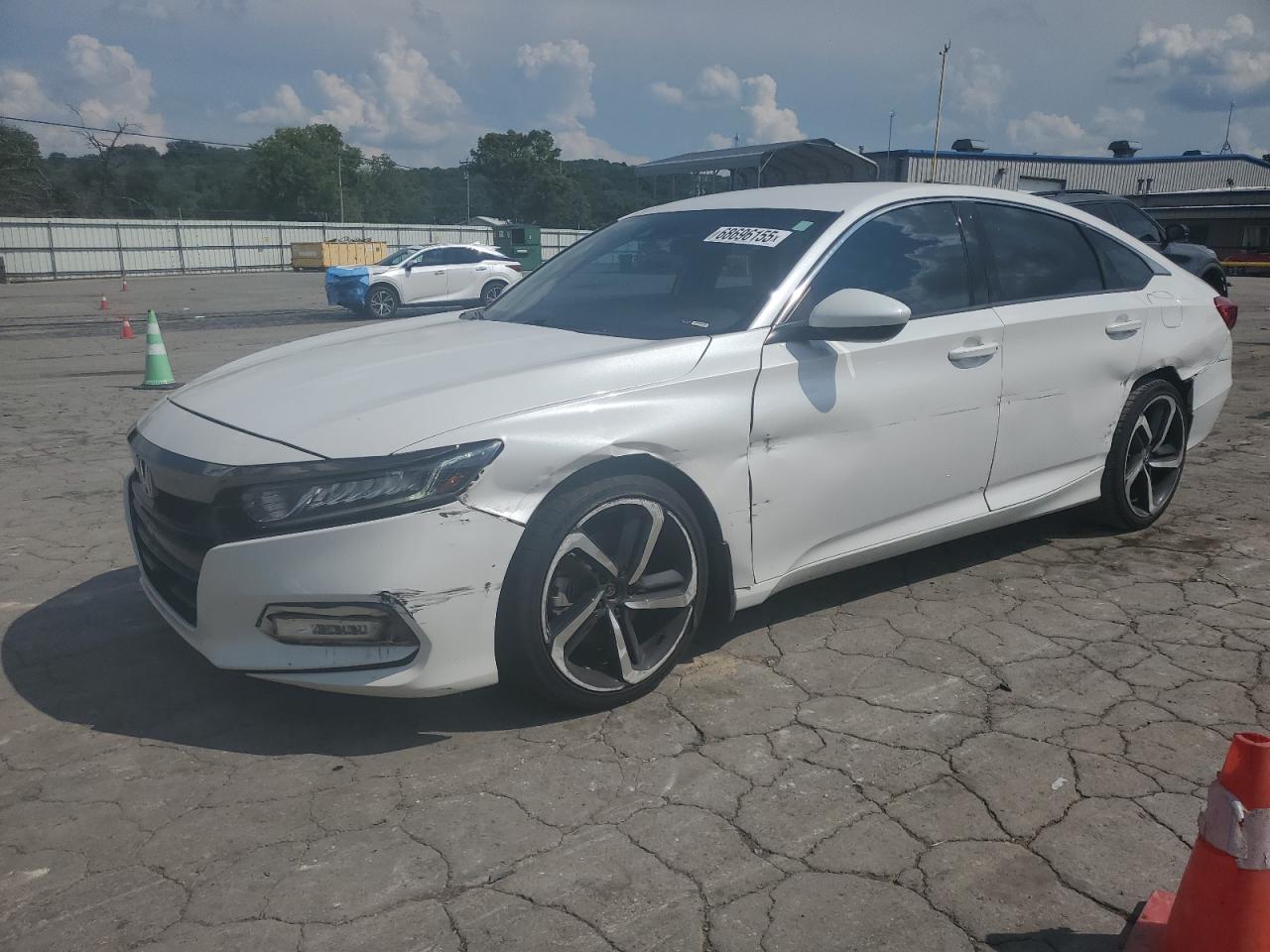 HONDA ACCORD SPORT
