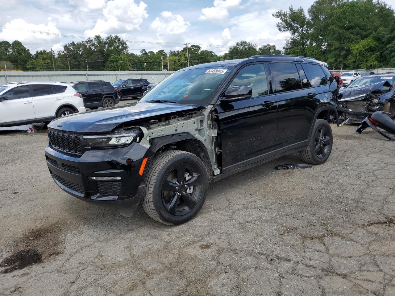 JEEP GRAND CHEROKEE L LIMITED