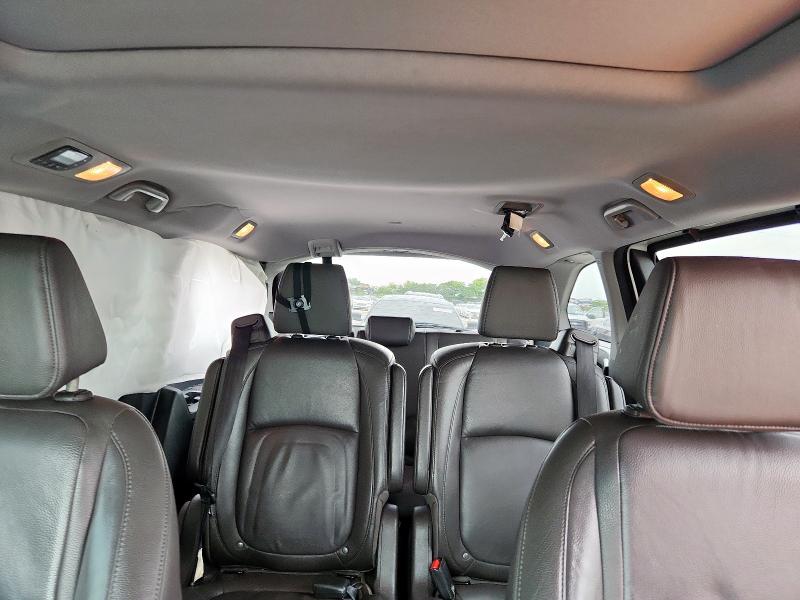 2019 HONDA ODYSSEY EX - 5FNRL6H77KB064138