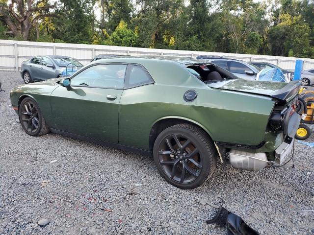 2022 DODGE CHALLENGER 2C3CDZJG4NH137161