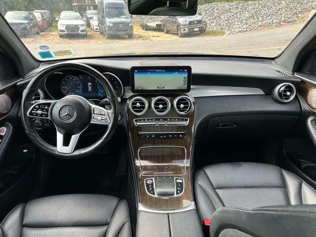 2021 MERCEDES-BENZ GLC 300 4M W1N0G8EB4MV280673