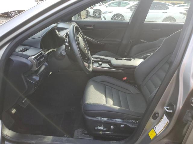 2020 LEXUS IS 300 F S JTHG81F27L5042709
