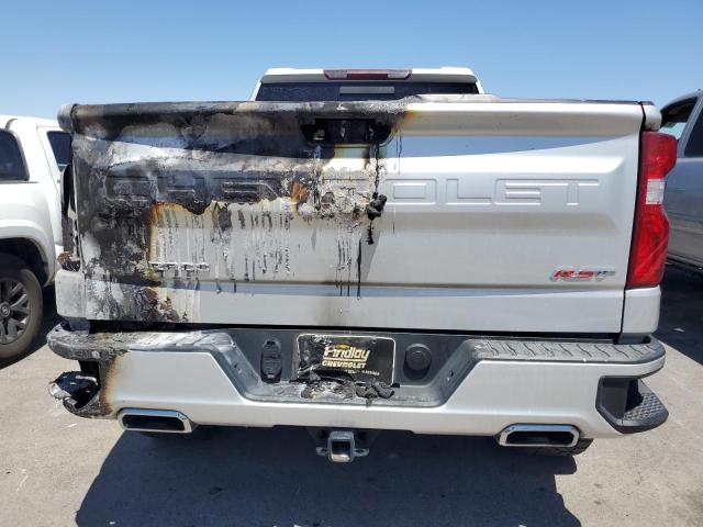 2019 CHEVROLET SILVERADO - 1GCUYEED4KZ415615