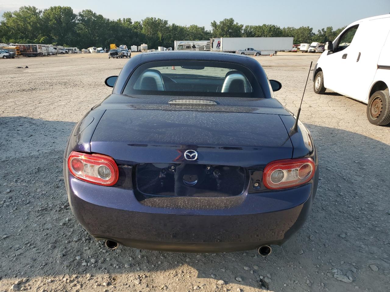 MAZDA MX-5 MIATA