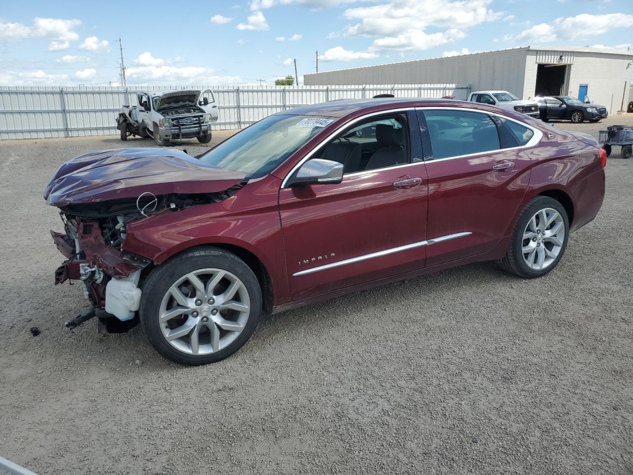 CHEVROLET IMPALA PREMIER