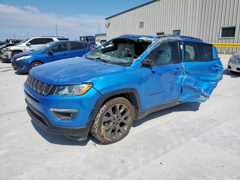 2021 JEEP COMPASS 80 3C4NJCEB1MT576929