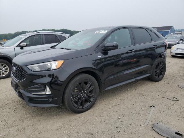 Global Auto Auctions: 2022 FORD EDGE SEL
