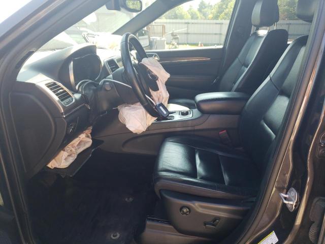 2018 JEEP GRAND CHEROKEE LIMITED #3286552160