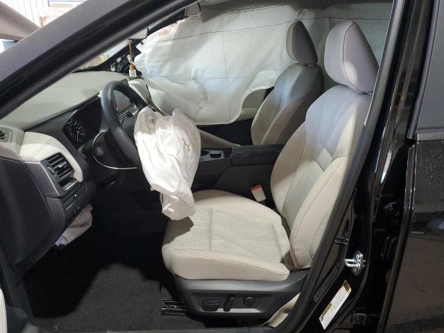 2025 NISSAN ROGUE SV 5N1BT3BB0SC861739