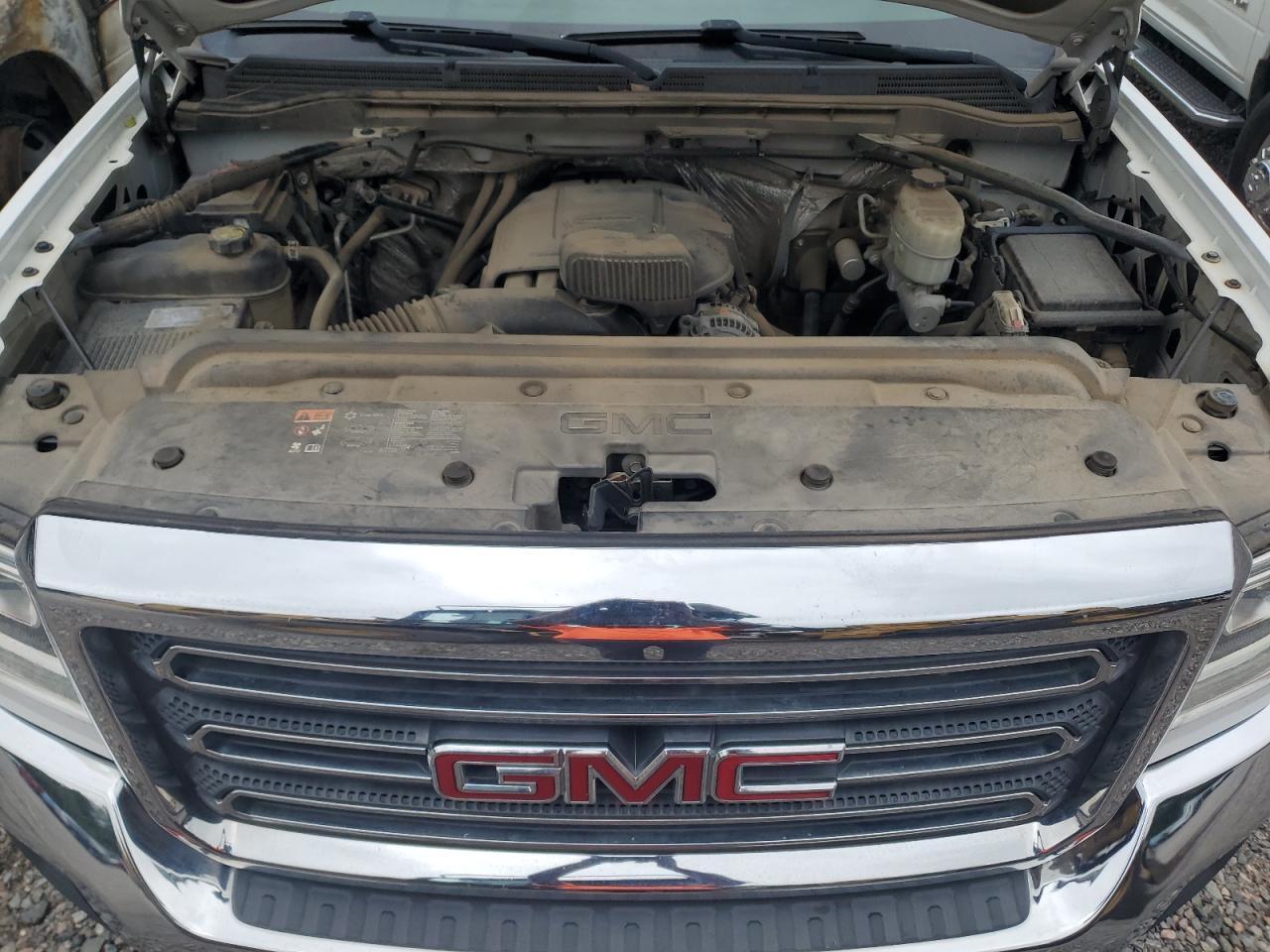 GMC SIERRA K3500