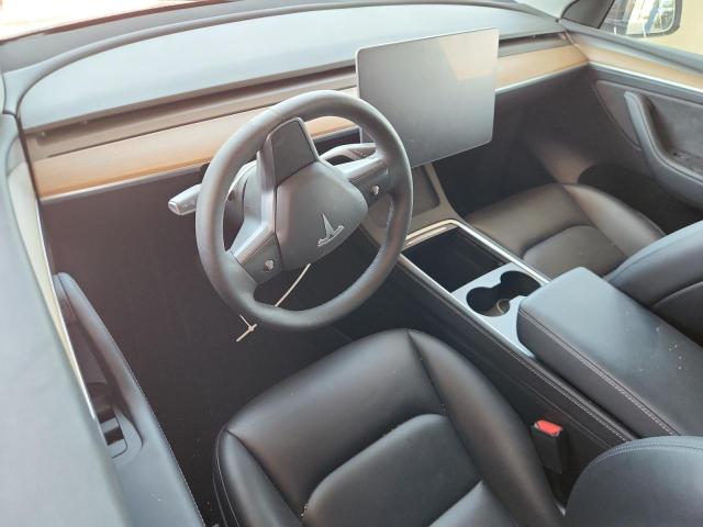 2023 TESLA MODEL Y 7SAYGDEE0PA050659