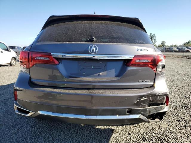 2017 ACURA MDX TECHNO 5FRYD4H5XHB032836
