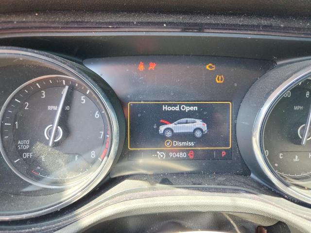 2021 BUICK ENCORE GX PREFERRED KL4MMBS28MB130791