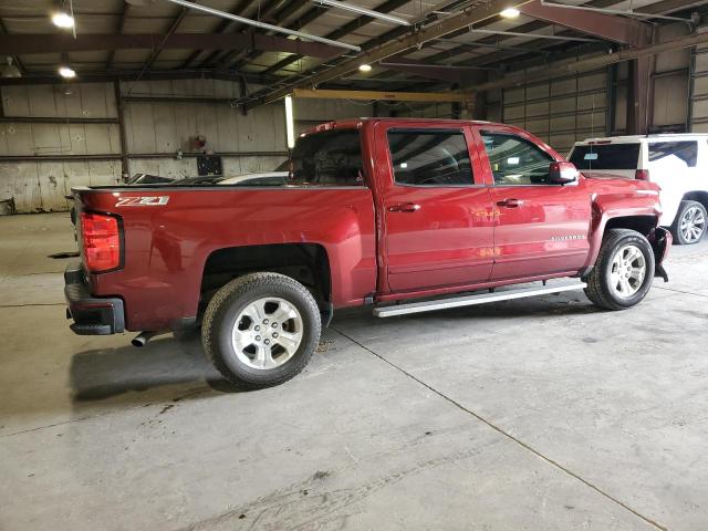 2017 CHEVROLET SILVERADO - 3GCUKREC8HG407347