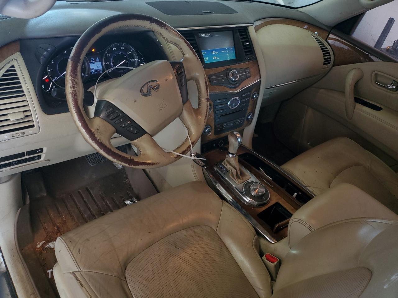 INFINITI QX56