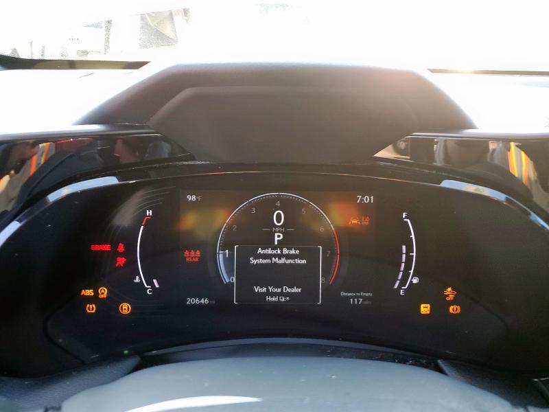 2022 LEXUS NX 350 JTJHGCEZ0N2003447