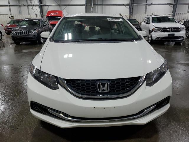 2015 HONDA CIVIC LX 19XFB2F53FE112634