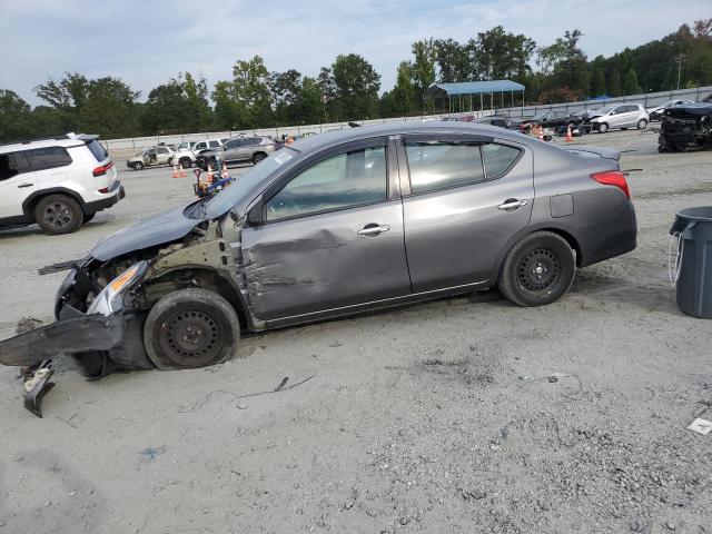 2019 NISSAN VERSA S - 3N1CN7AP7KL865642