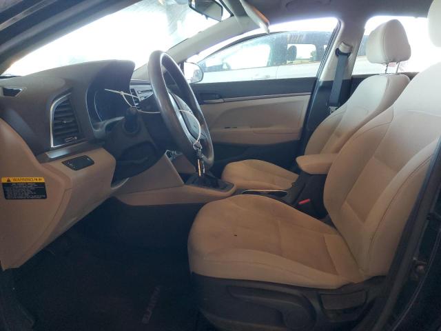 2017 HYUNDAI ELANTRA SE 5NPD74LF1HH074210