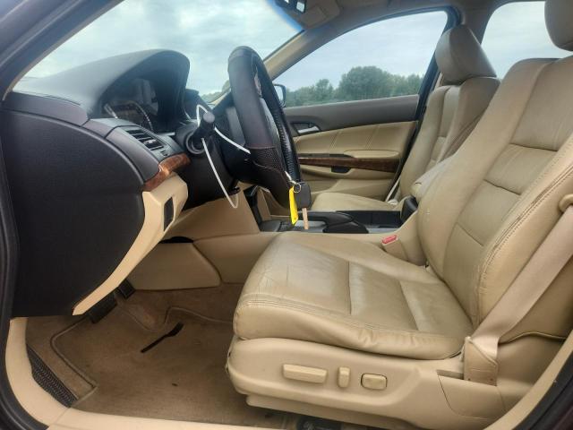 2012 HONDA ACCORD EXL - 1HGCP2F86CA001414