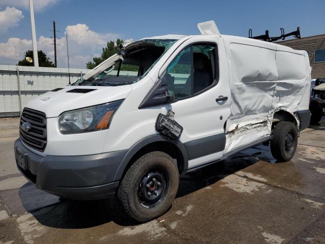FORD TRANSIT T-