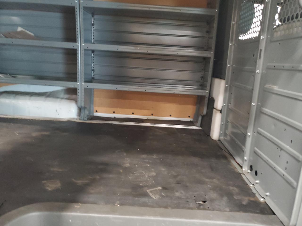 NISSAN NV1500 1500 S