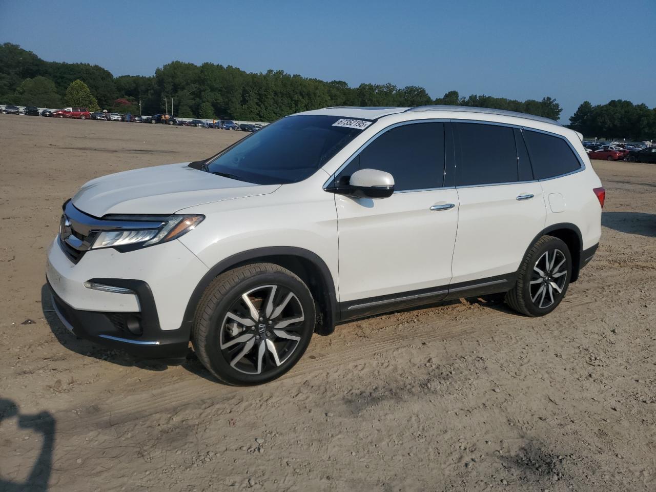HONDA PILOT TOURING