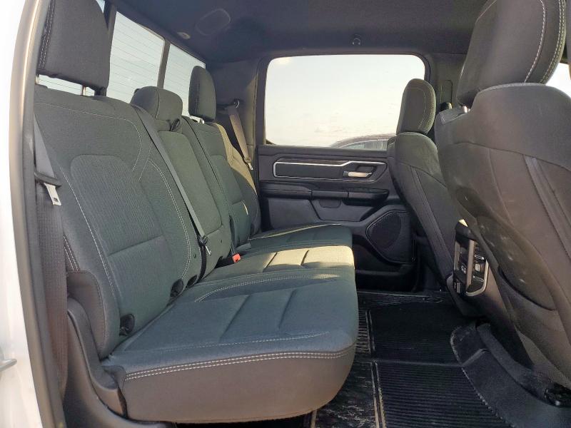 2021 RAM 1500 BIG H - 1C6RREFT0MN689825
