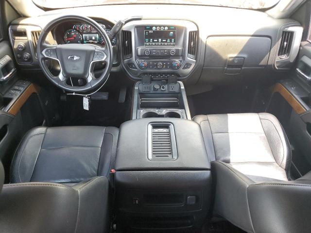 2017 CHEVROLET SILVERADO K1500 LTZ 3GCUKSEC8HG179406