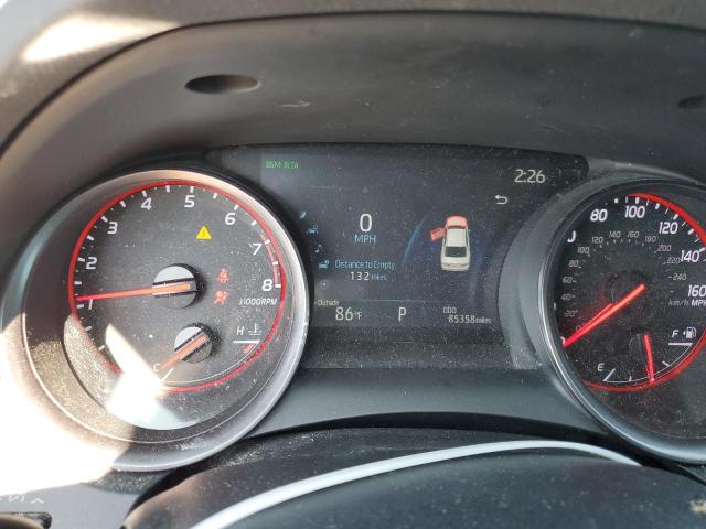 2023 TOYOTA CAMRY TRD - 4T1KZ1AK7PU079217