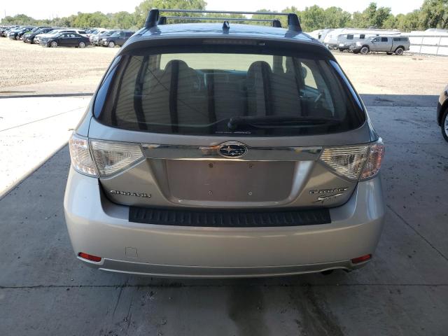 2009 SUBARU IMPREZA OU #3213400757