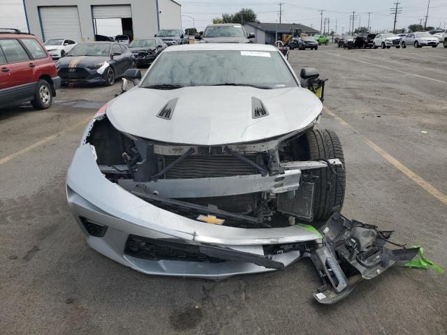 2017 CHEVROLET CAMARO SS - 1G1FF1R7XH0198895