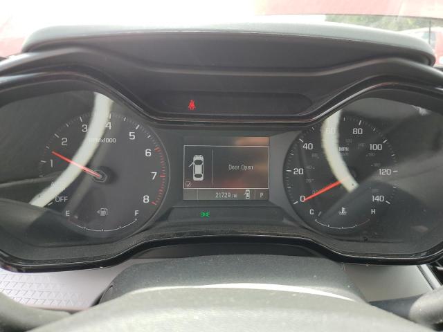 2024 CHEVROLET TRAX LS KL77LFE20RC116648