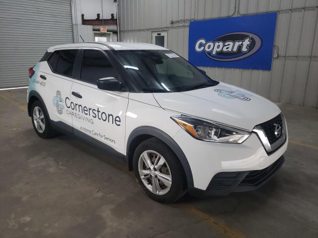 2020 NISSAN KICKS S 3N1CP5BV9LL557658