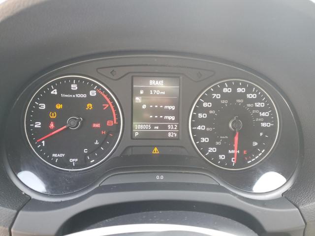 2017 AUDI A3 PREMIUM WAUAUGFF5H1068228