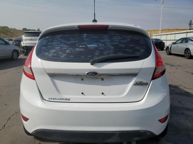 2013 FORD FIESTA TIT - 3FADP4FJ6DM150112