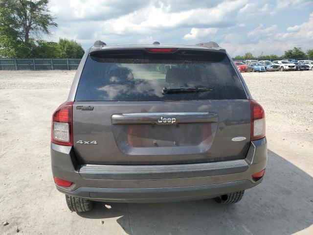 2017 JEEP COMPASS LATITUDE 1C4NJDEBXHD205009