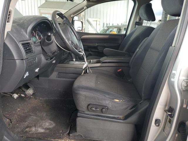 2010 NISSAN ARMADA SE #3285664643