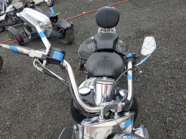 2007 HARLEY-DAVIDSON FLSTC - 1HD1BW5167Y093541
