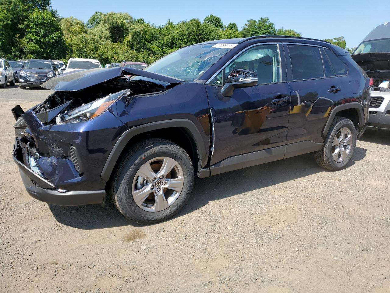 TOYOTA RAV4 XLE