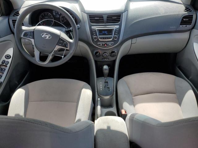 2017 HYUNDAI ACCENT SE KMHCT4AE7HU365023
