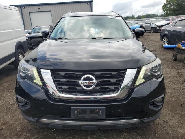 2018 NISSAN PATHFINDER 5N1DR2MM0JC626756