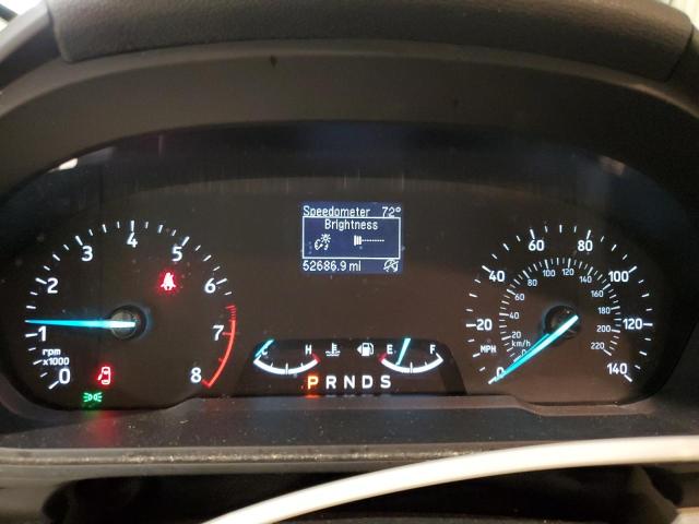 2022 FORD ECOSPORT S MAJ6S3FL4NC469112