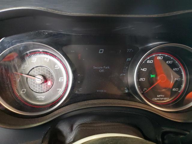 2020 DODGE CHARGER POLICE 2C3CDXKT5LH186768