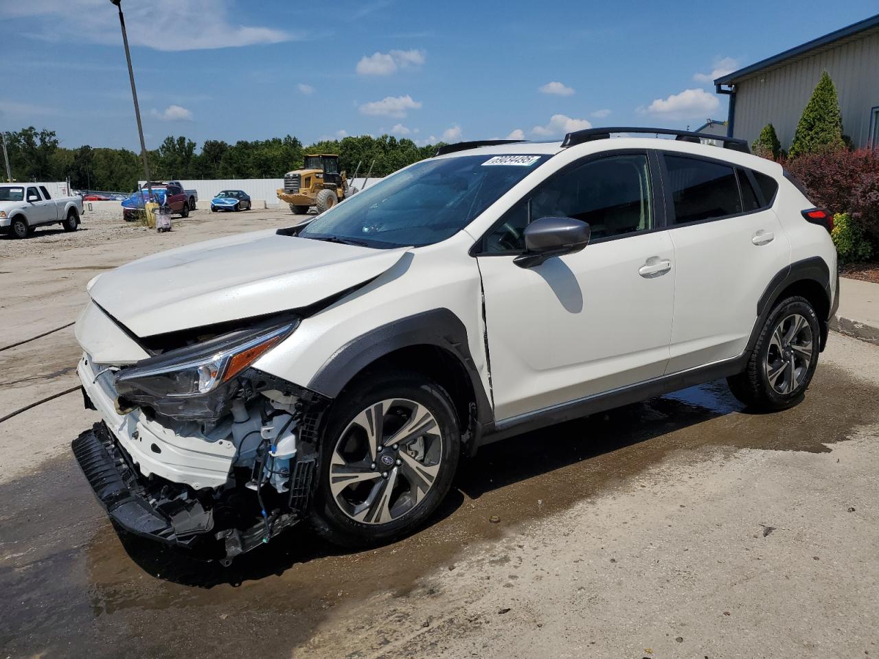 SUBARU CROSSTREK PREMIUM