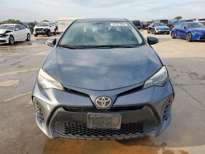 2017 TOYOTA COROLLA L - 5YFBURHE4HP607067